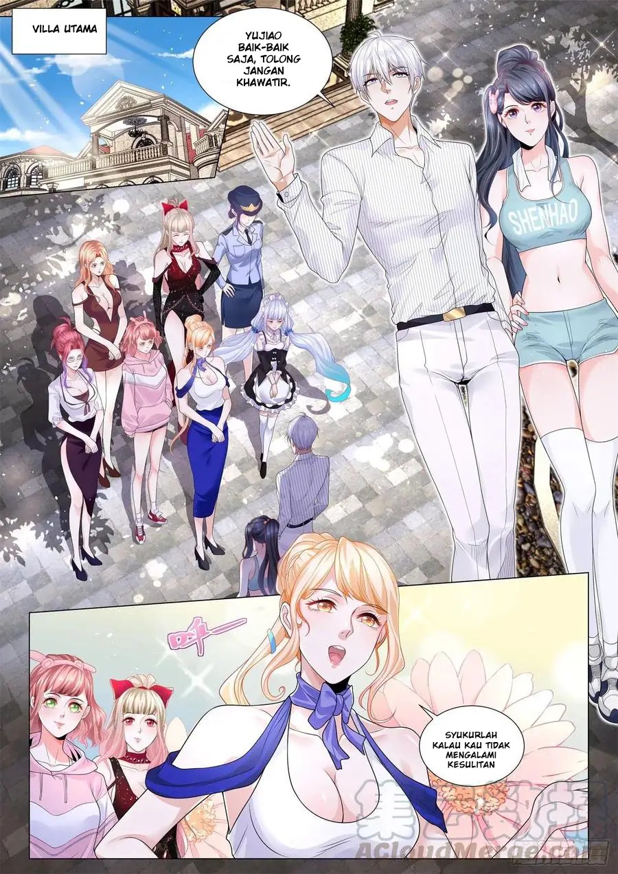 Shen Hao’s Heavenly Fall System Chapter 306 Gambar 2